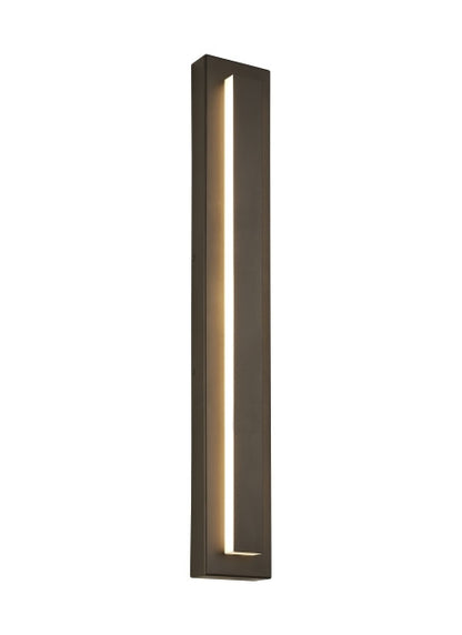Visual Comfort Modern Aspen Outdoor Wall Sconce 