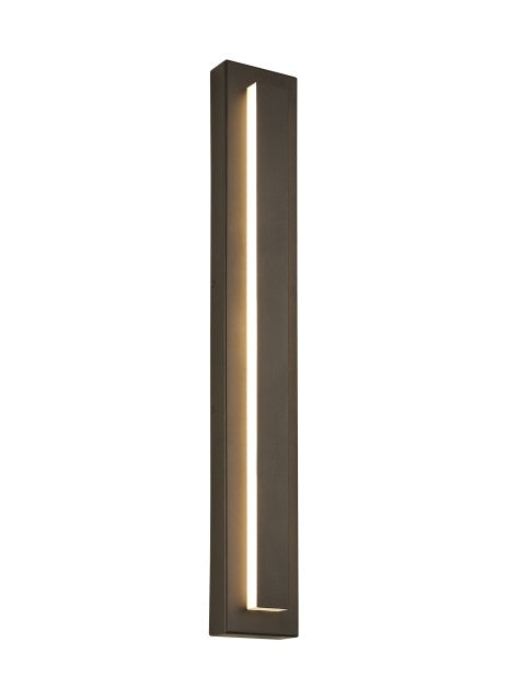Visual Comfort Modern Aspen Outdoor Wall Sconce 