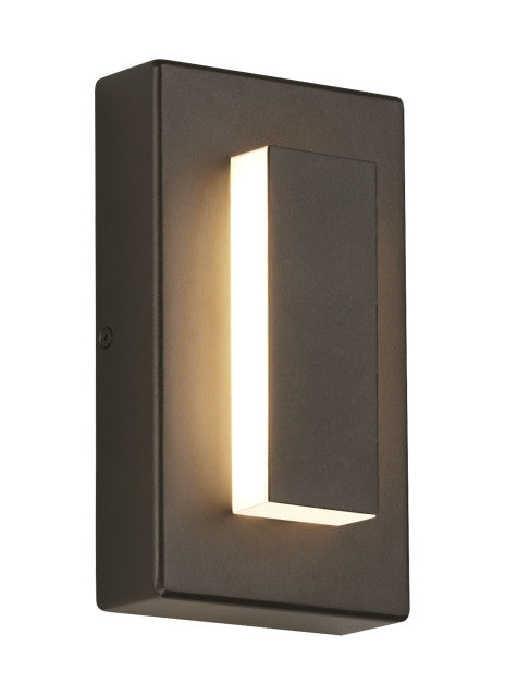 Visual Comfort Modern Aspen Outdoor Wall Sconce