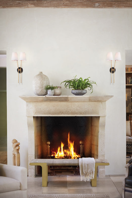 Aston Bathroom Wall Sconce