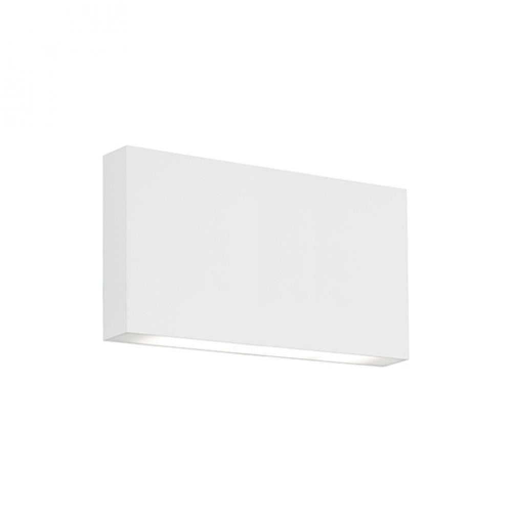 Kuzco Lighting Inc Mica 10-in LED All-terior Wall Light White