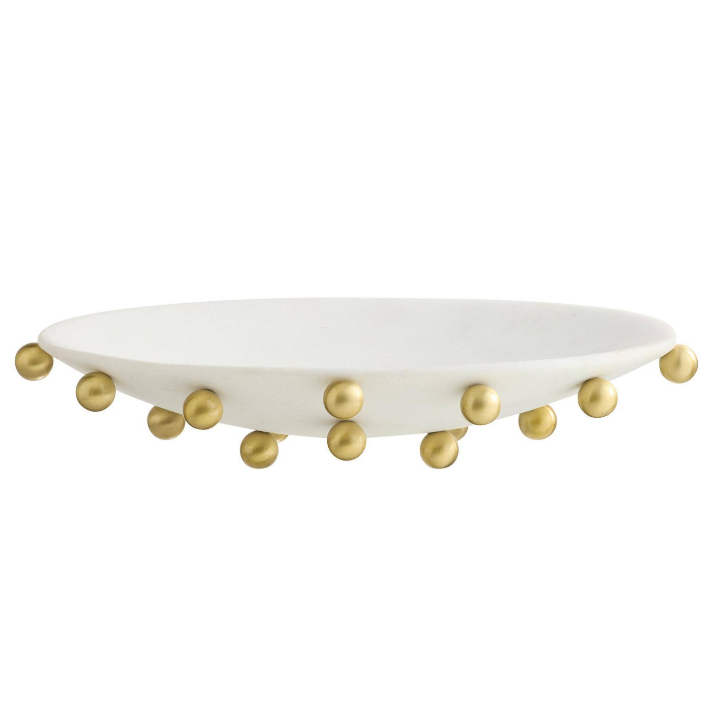 Arteriors Home Katherine Centerpiece Ivory