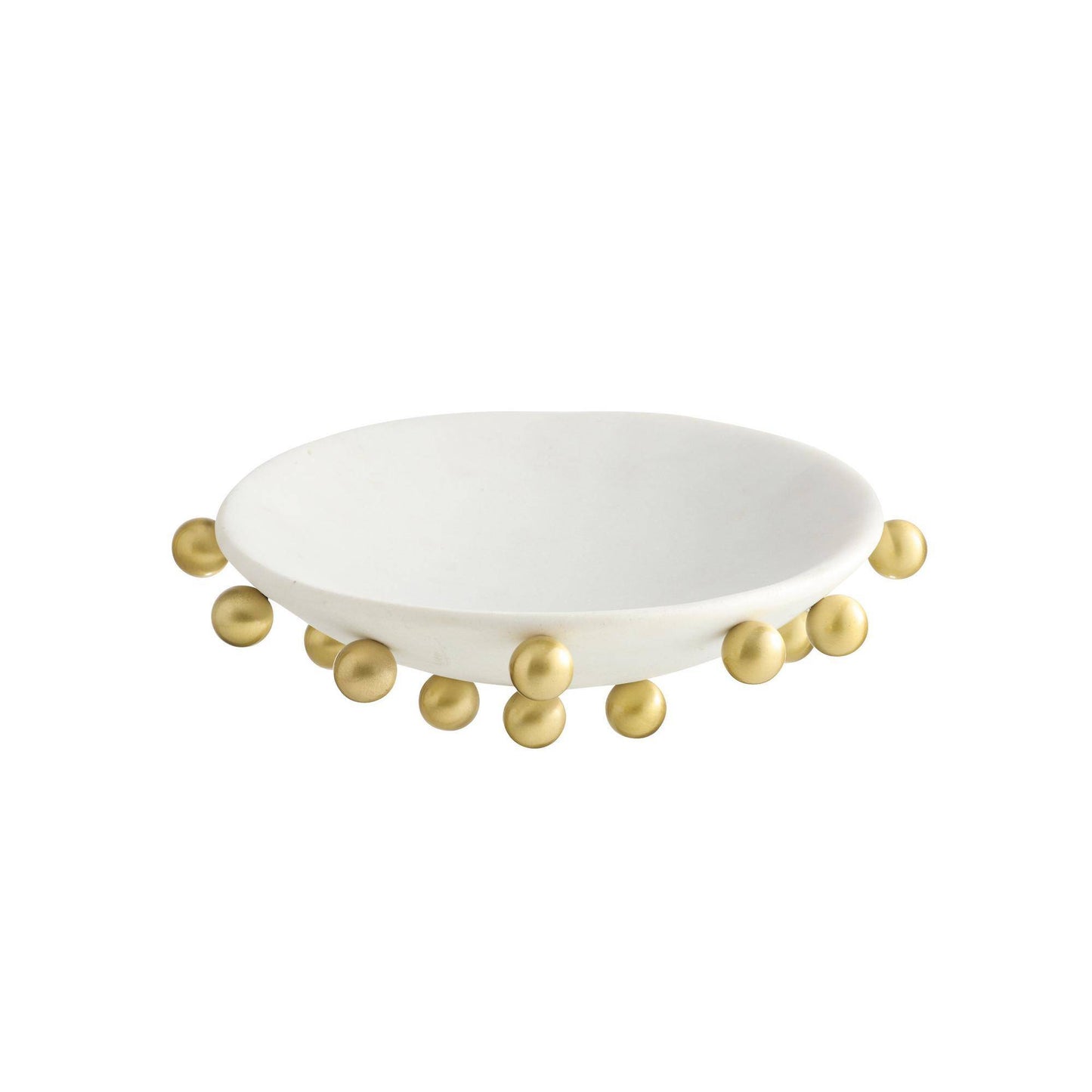 Arteriors Home Katherine Centerpiece Ivory