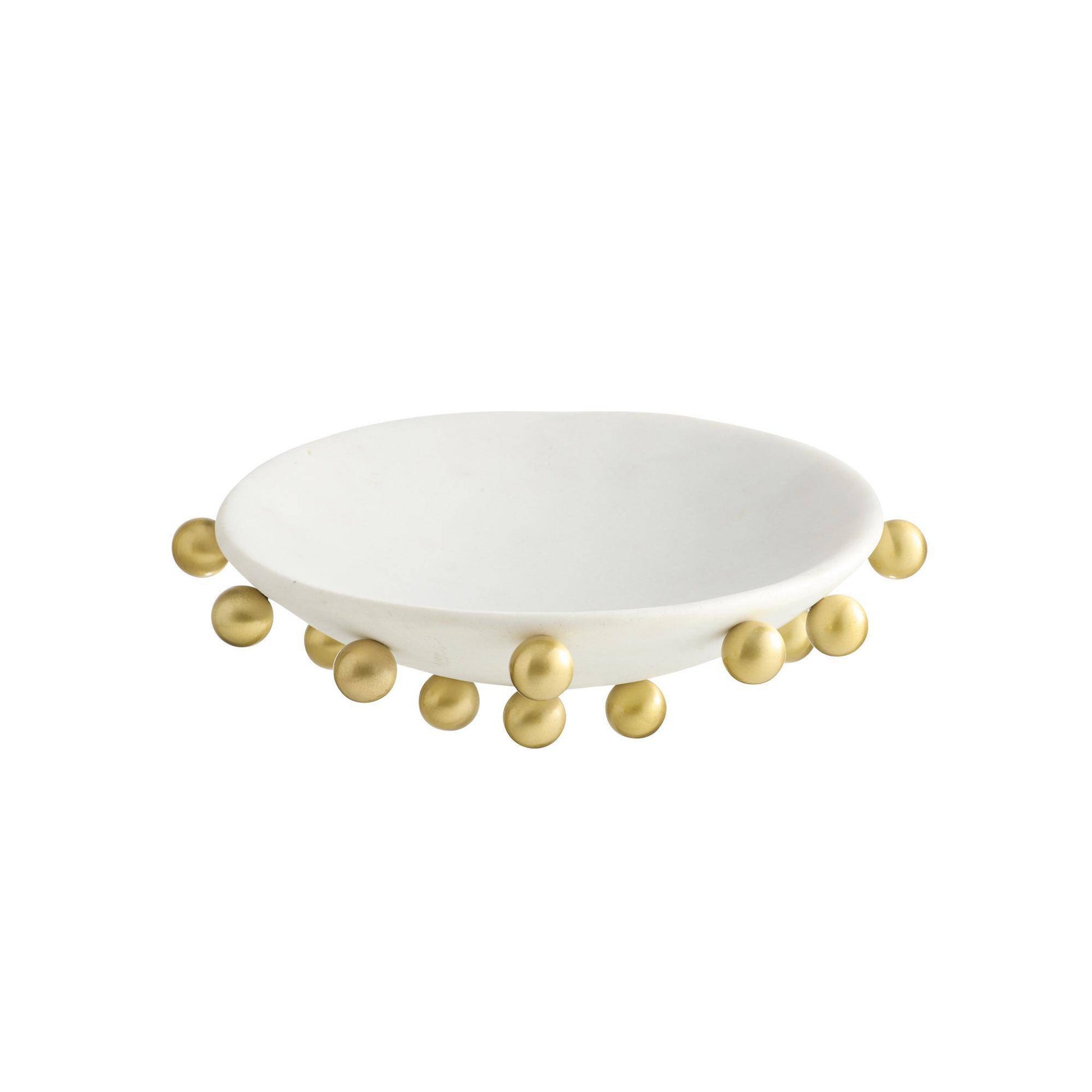 Arteriors Home Katherine Centerpiece Ivory