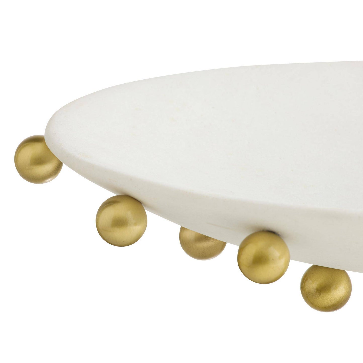 Arteriors Home Katherine Centerpiece Ivory
