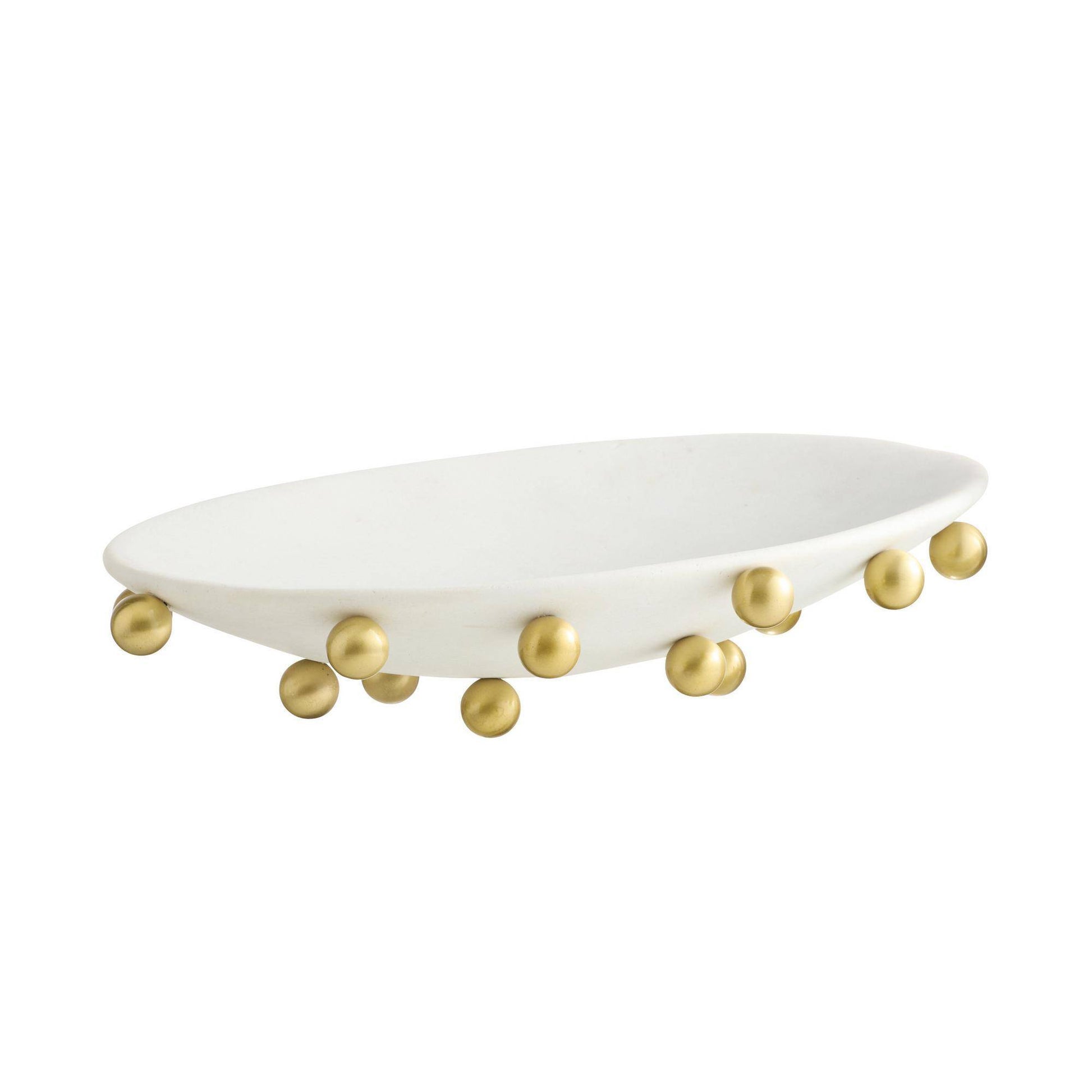 Arteriors Home Katherine Centerpiece Ivory