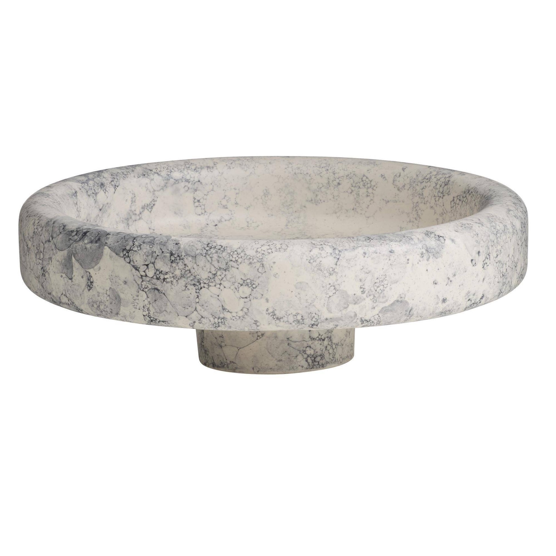 Arteriors Home Izzy Centerpieces, Set of 2 Thundercloud