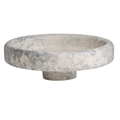 Arteriors Home Izzy Centerpieces, Set of 2 Thundercloud