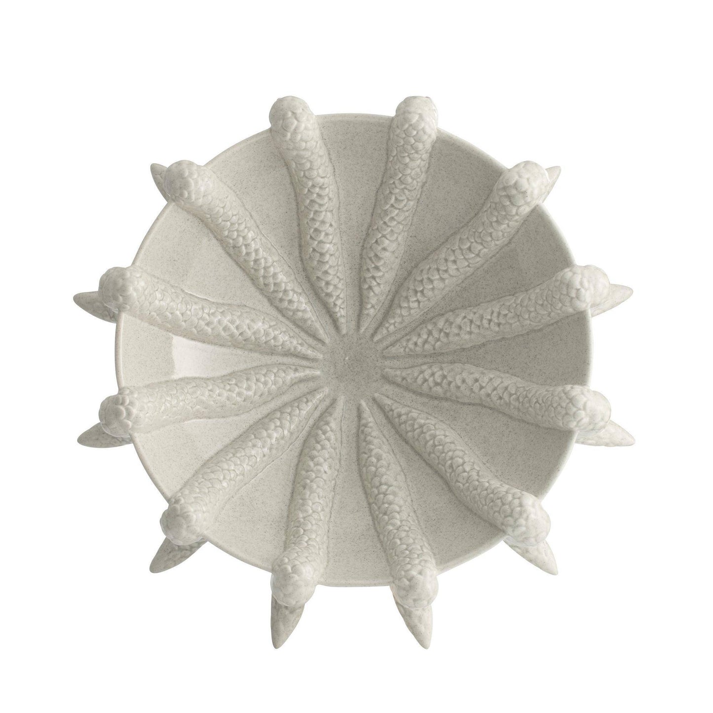 Arteriors Home Neptara Centerpiece Ice Reactive