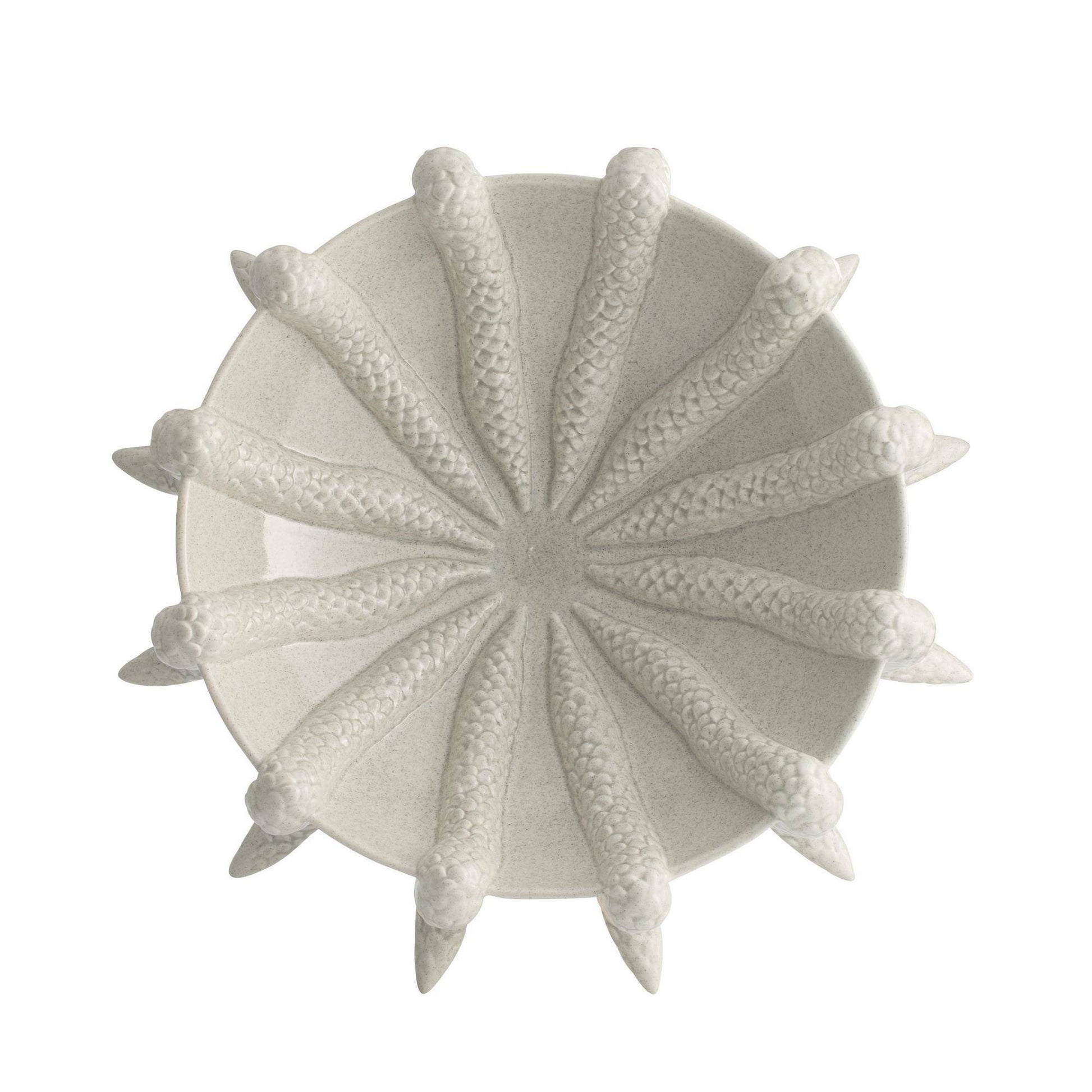 Arteriors Home Neptara Centerpiece Ice Reactive