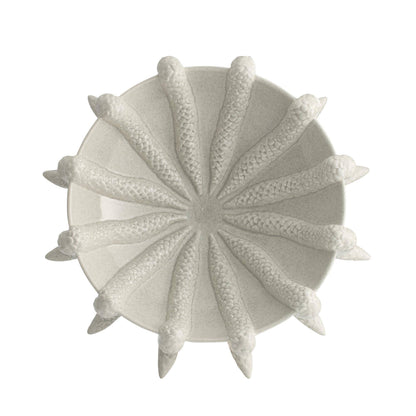 Arteriors Home Neptara Centerpiece Ice Reactive
