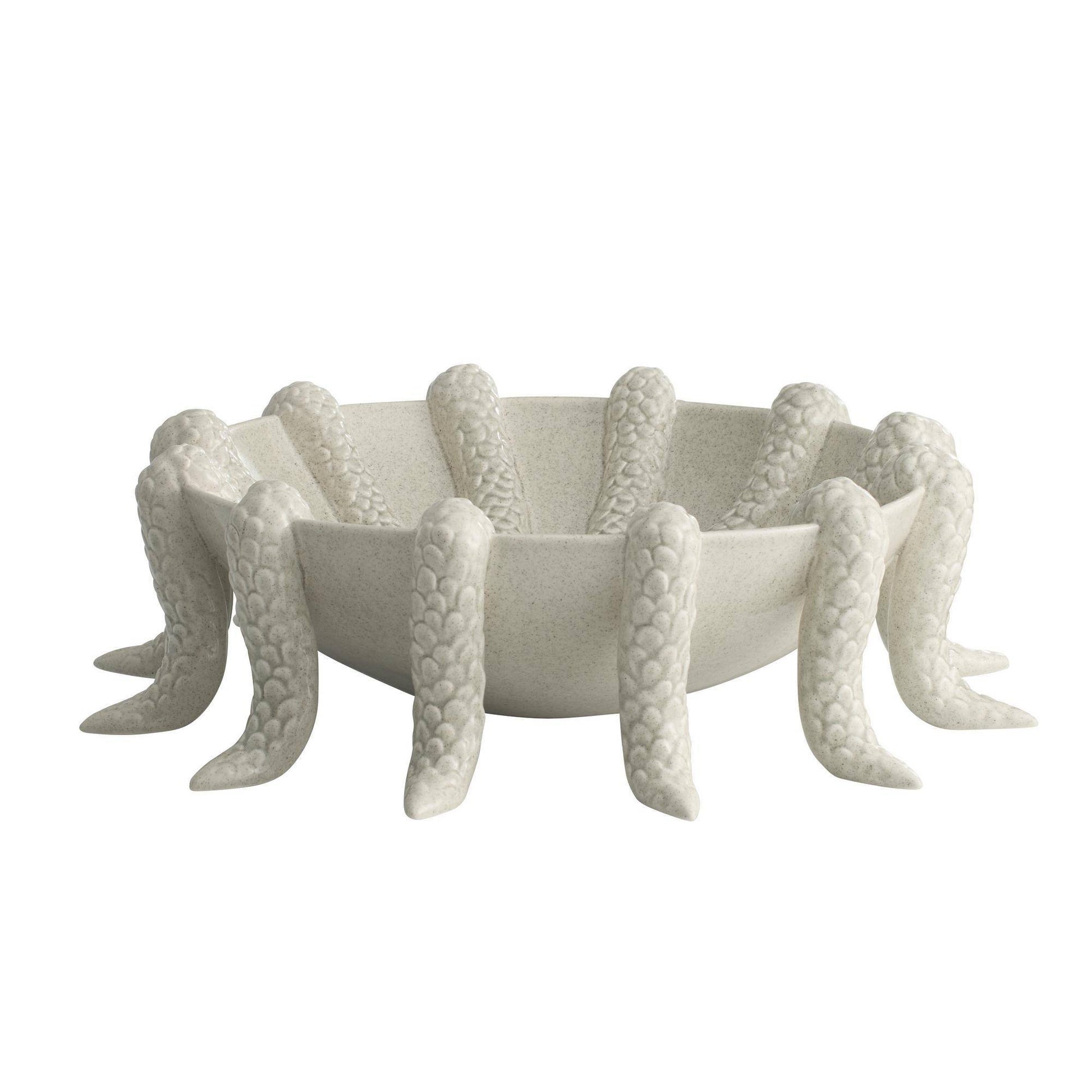 Arteriors Home Neptara Centerpiece Ice Reactive