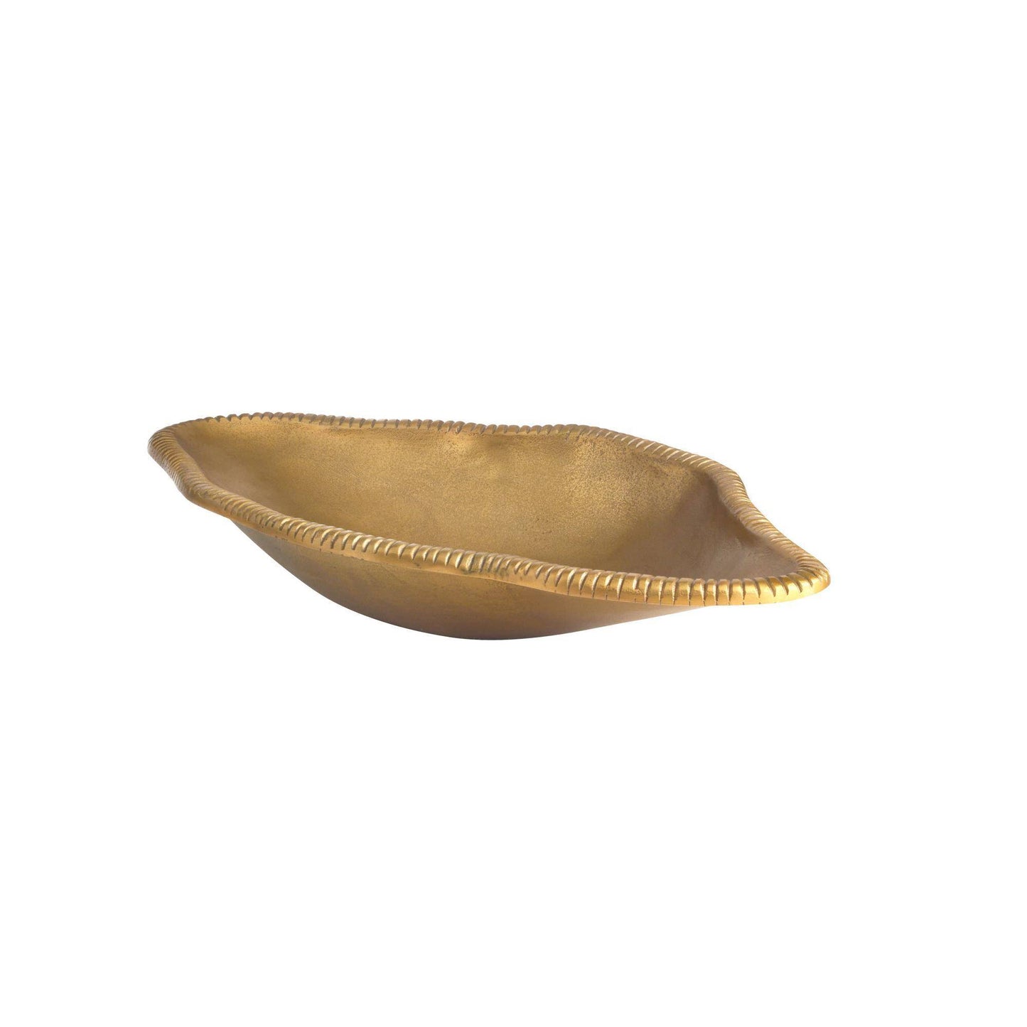 Arteriors Home Keller Centerpiece Antique Brass