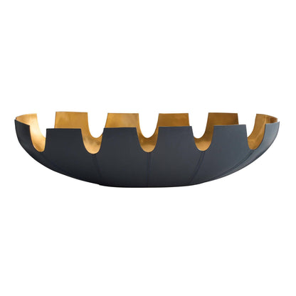 Arteriors Home Triomphe Centerpiece Navy