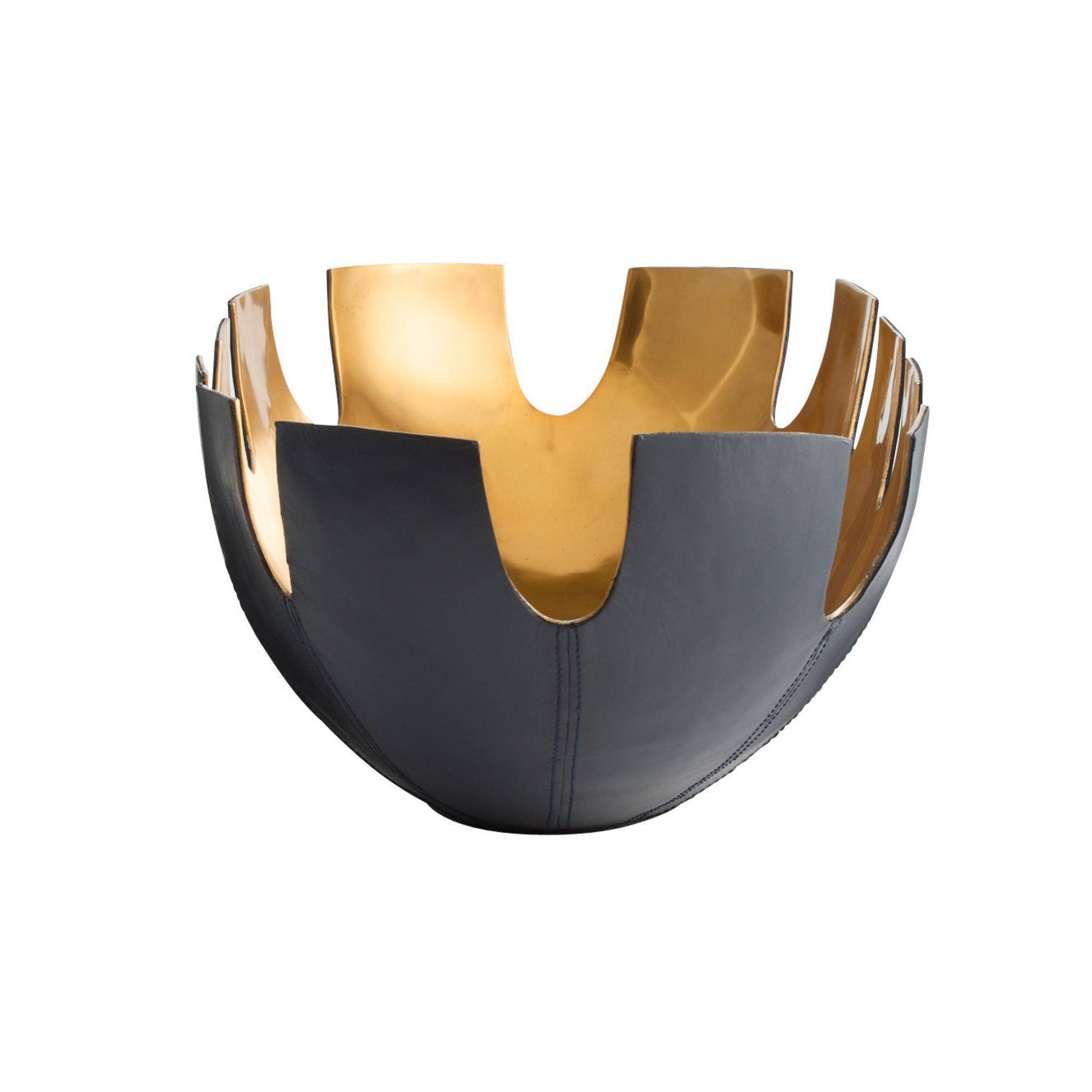 Arteriors Home Triomphe Centerpiece Navy