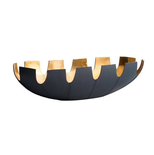 Arteriors Home Triomphe Centerpiece Navy