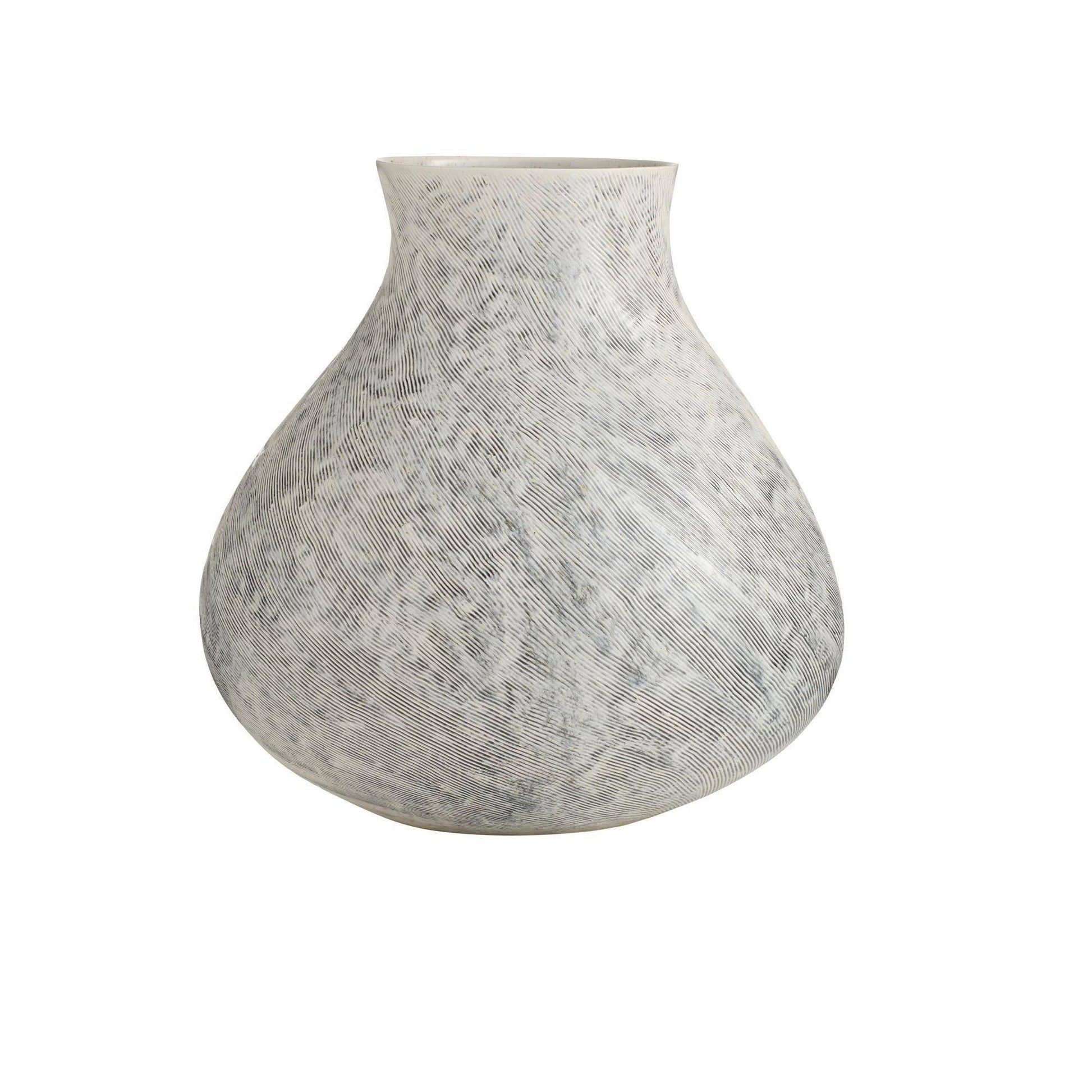 Arteriors Home Irelia Vase Ice Reactive
