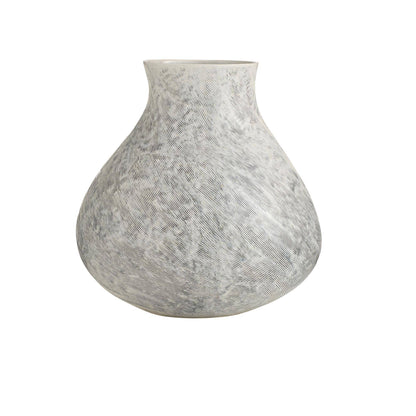 Arteriors Home Irelia Vase Ice Reactive