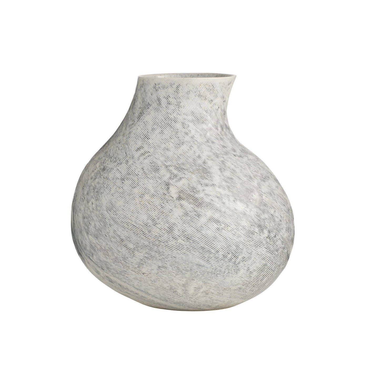 Arteriors Home Irelia Vase Ice Reactive