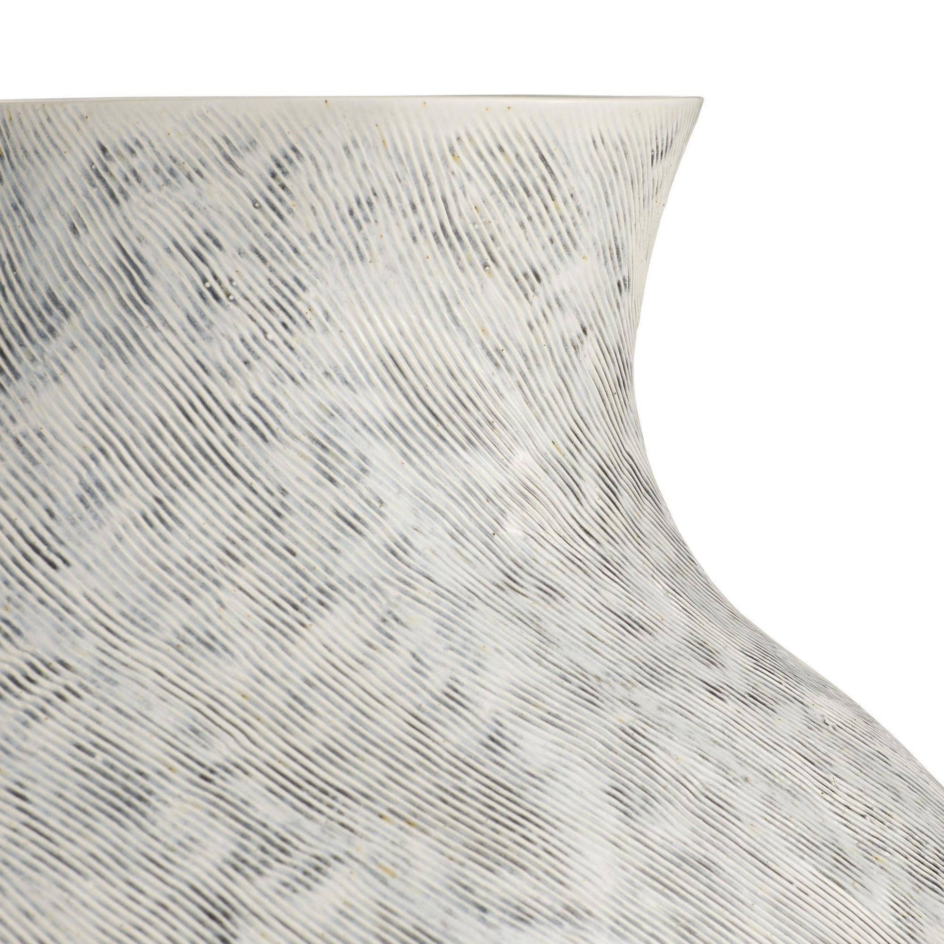 Arteriors Home Irelia Vase Ice Reactive