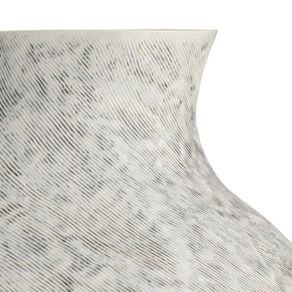Arteriors Home Irelia Vase Ice Reactive