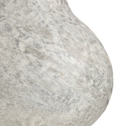 Arteriors Home Irelia Vase Ice Reactive