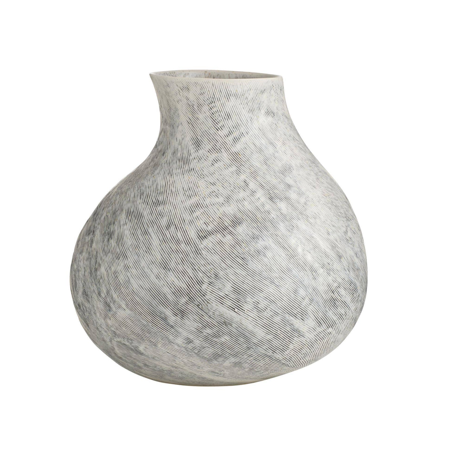 Arteriors Home Irelia Vase Ice Reactive