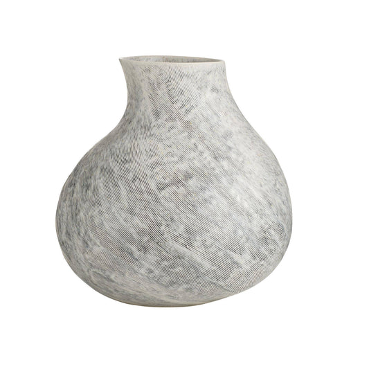 Arteriors Home Irelia Vase Ice Reactive