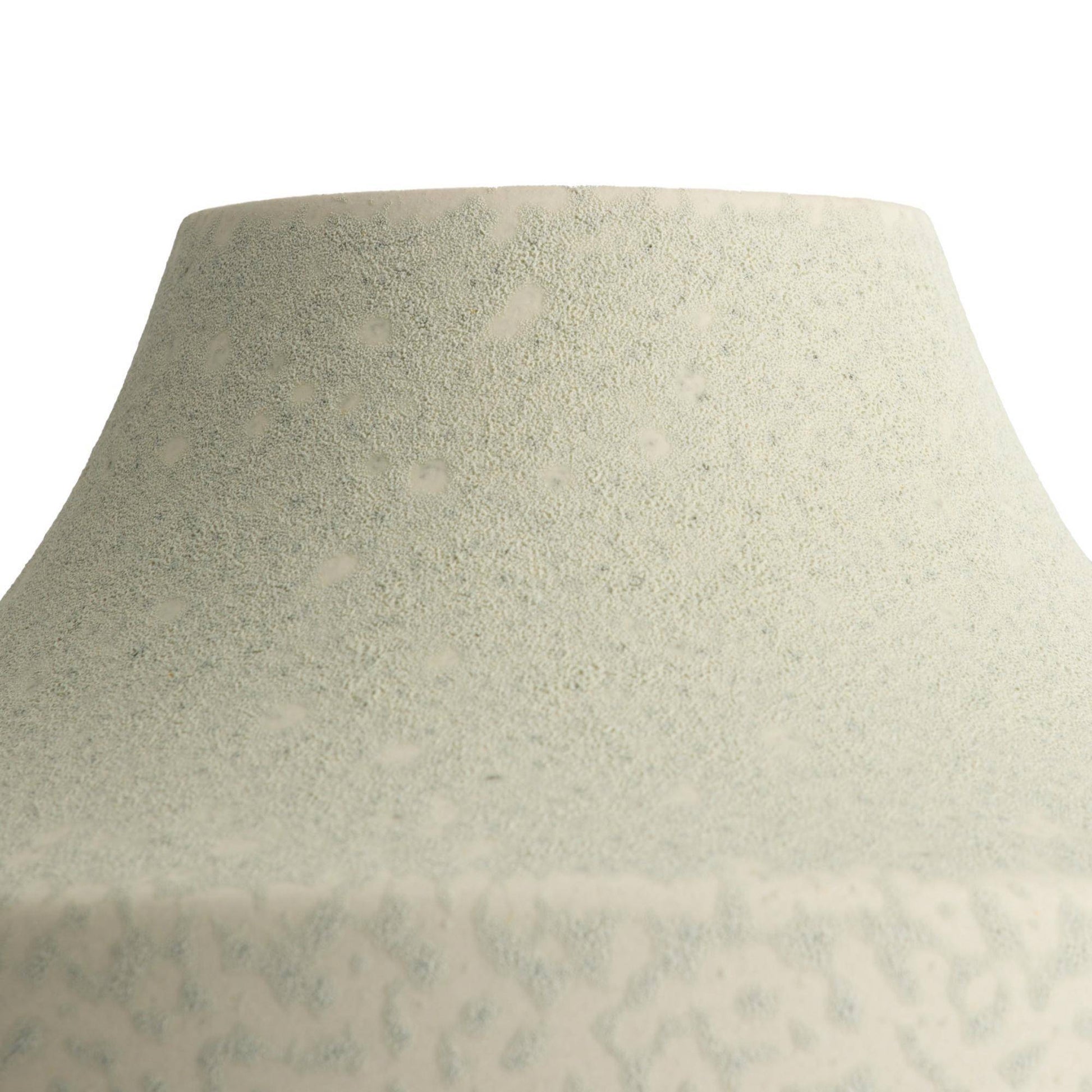 Arteriors Home Deruta Vase Riverstone Reactive