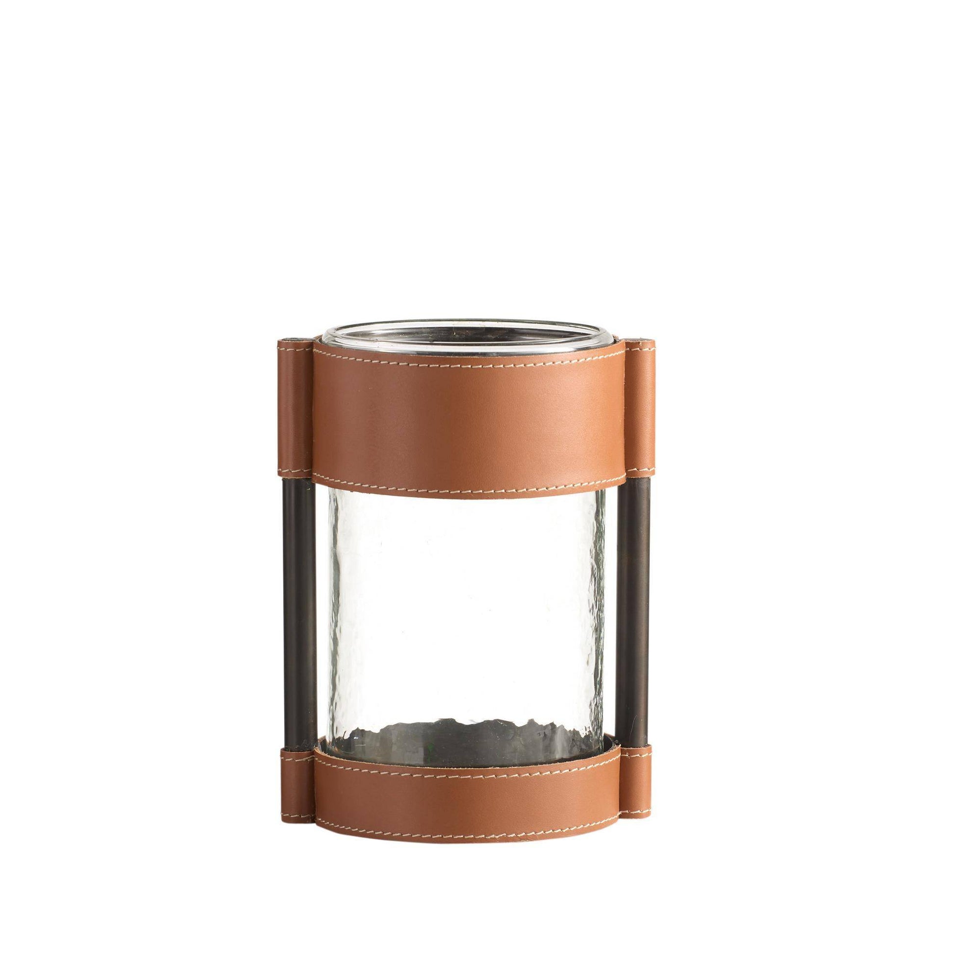 Arteriors Home Joseph Vases, Set of 2 Brown