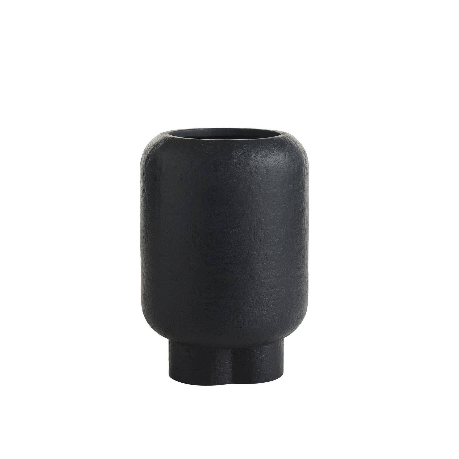 Arteriors Home Lorenzo Medium Concrete Outdoor Planter