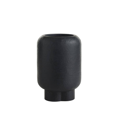 Arteriors Home Lorenzo Medium Concrete Outdoor Planter