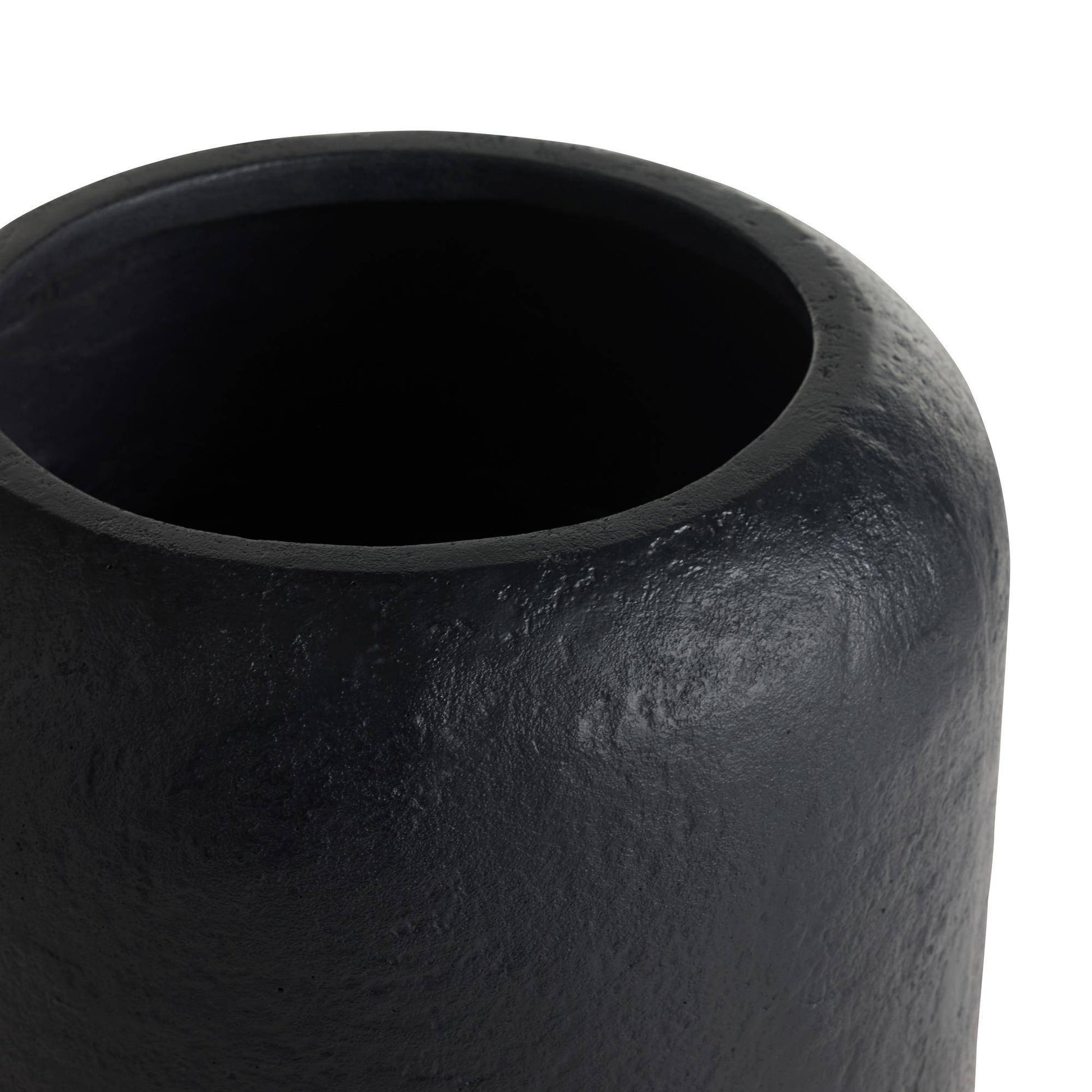 Arteriors Home Lorenzo Medium Concrete Outdoor Planter