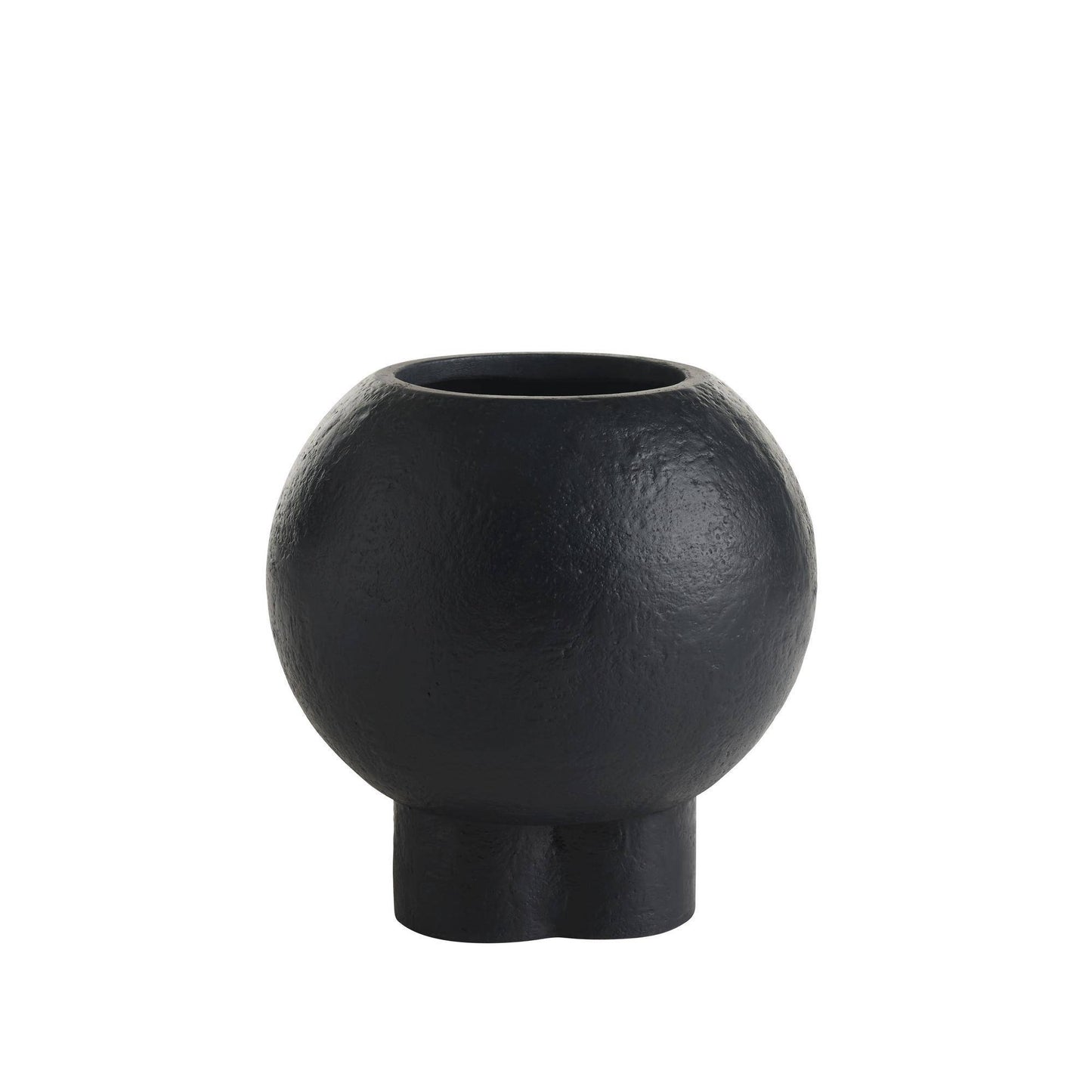Arteriors Home Lorenzo Small Concrete Outdoor Planter
