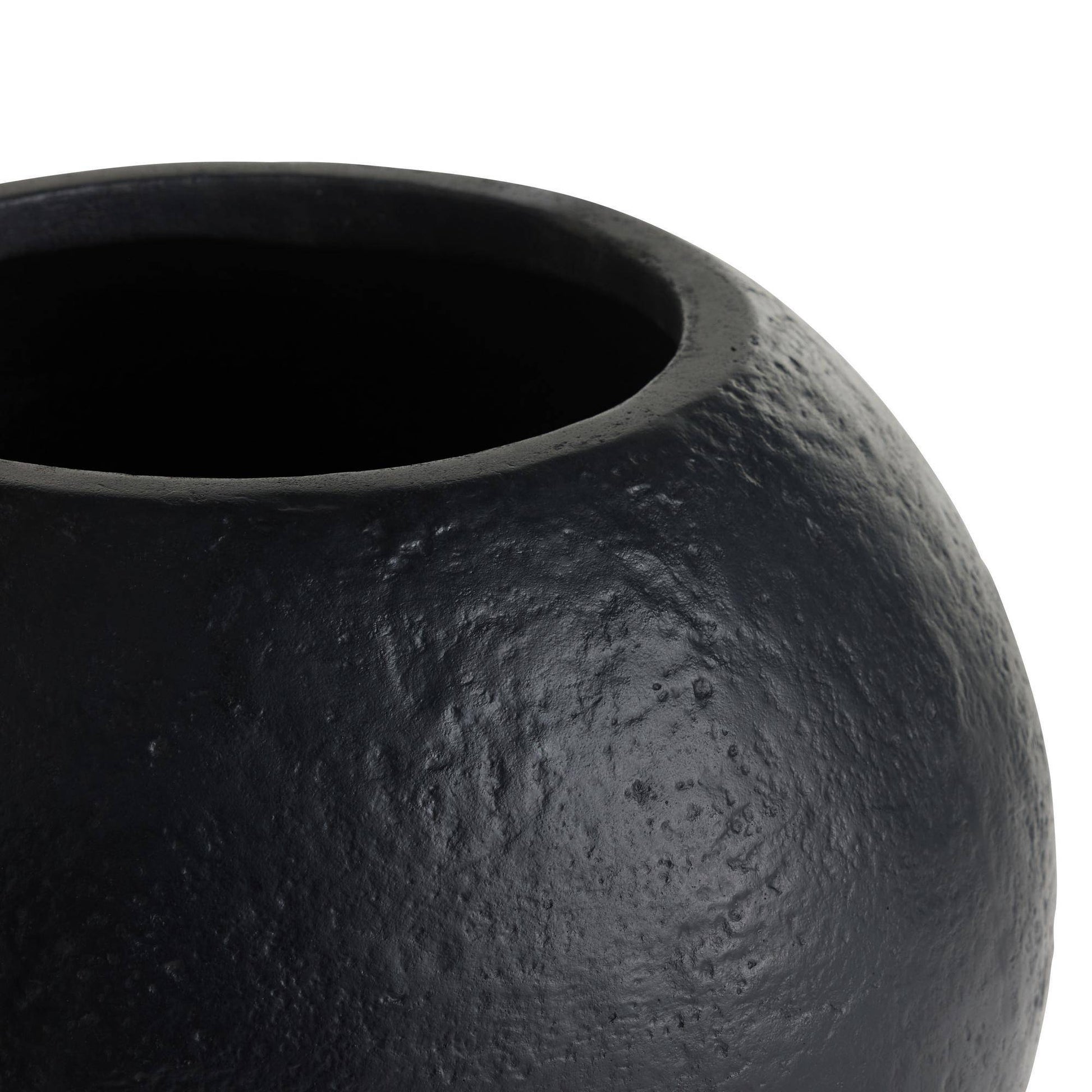 Arteriors Home Lorenzo Small Concrete Outdoor Planter