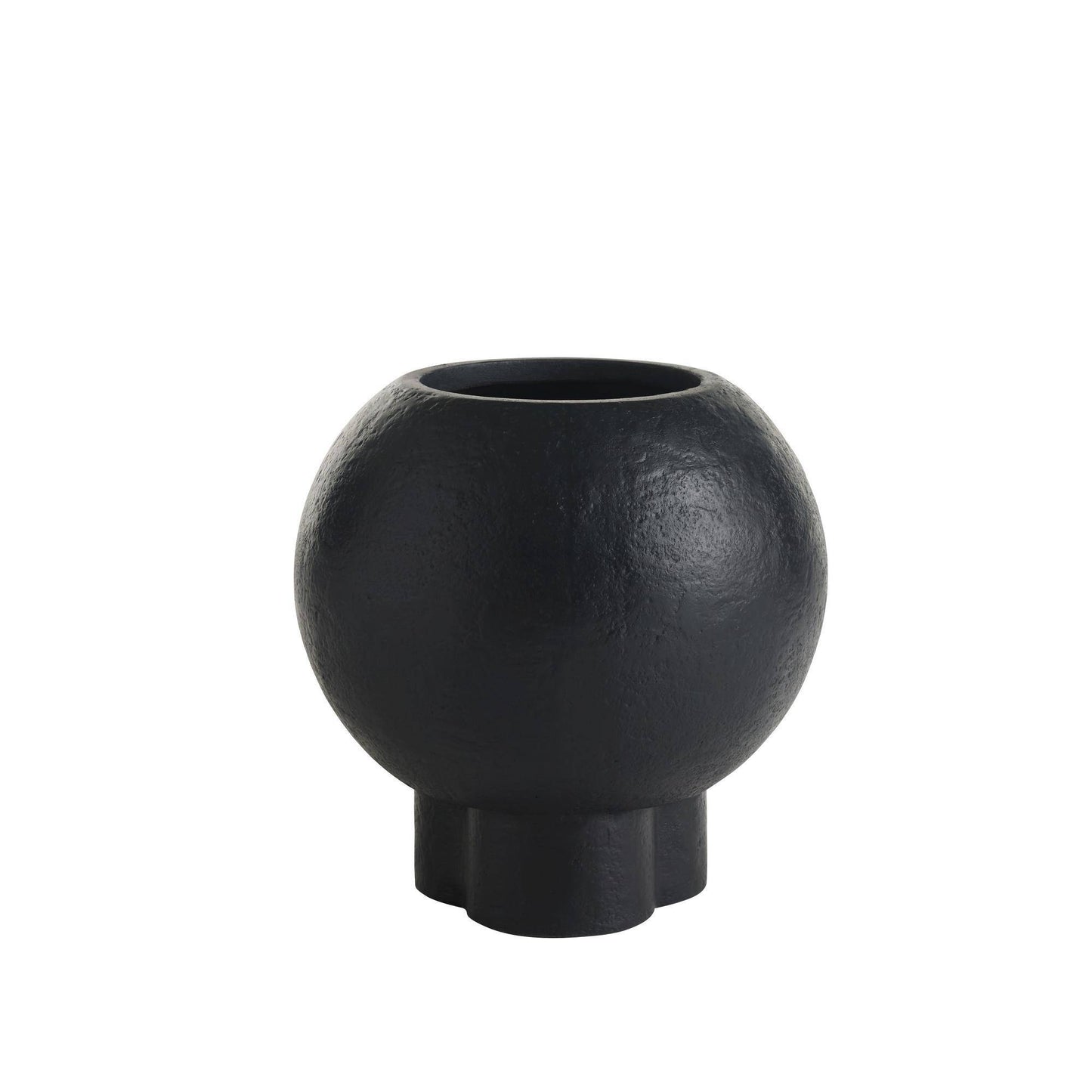 Arteriors Home Lorenzo Small Concrete Outdoor Planter