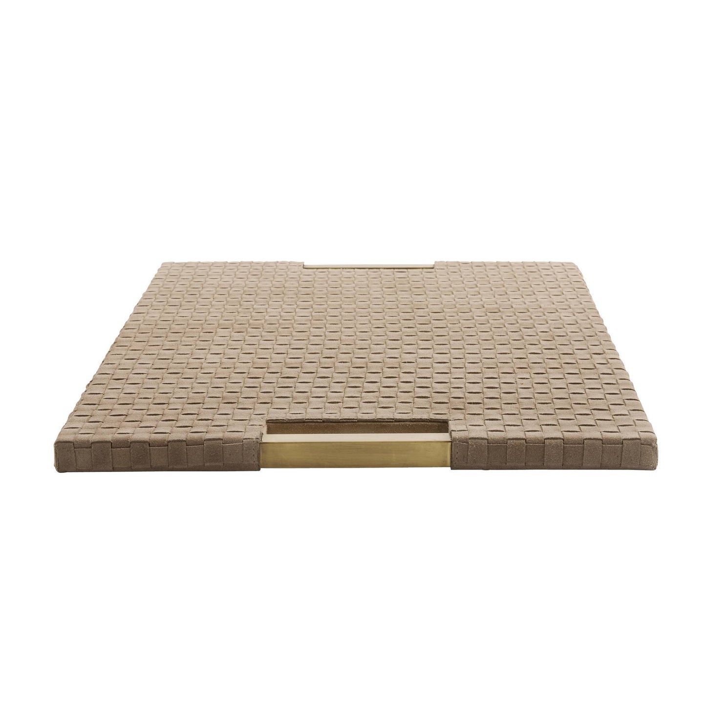 Arteriors Home Kellen Tray Taupe