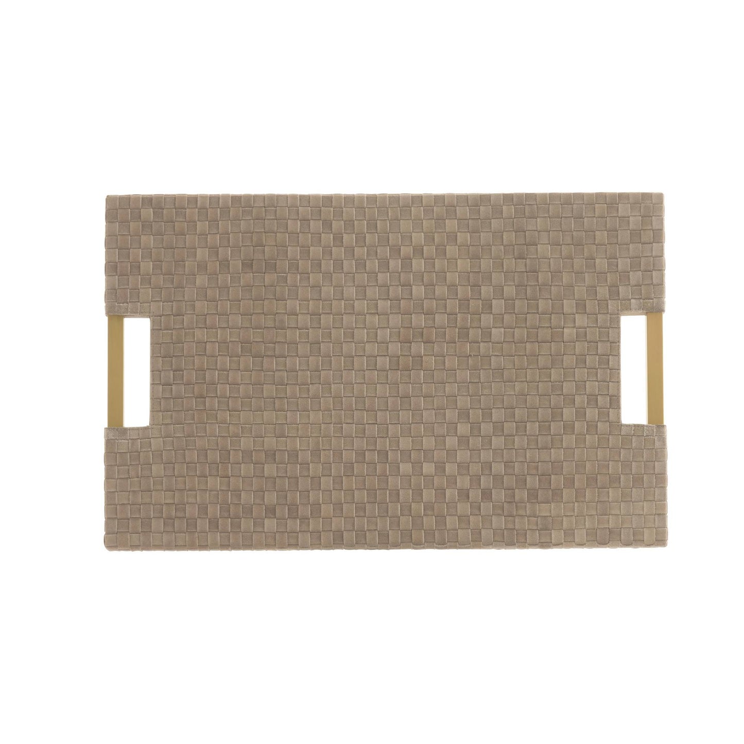 Arteriors Home Kellen Tray Taupe