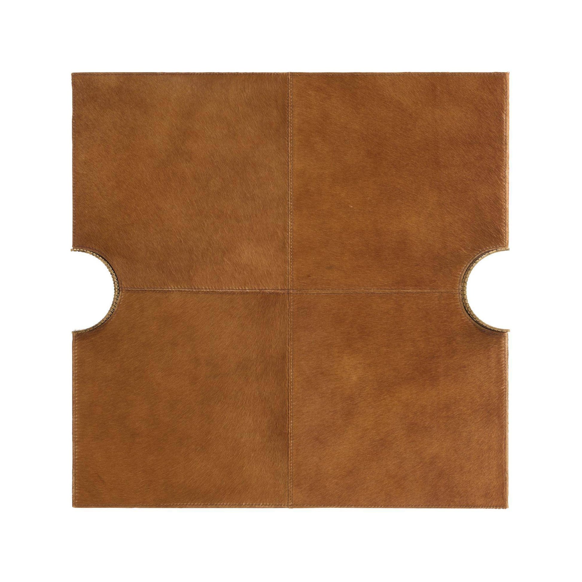 Arteriors Home Jones Tray Brown