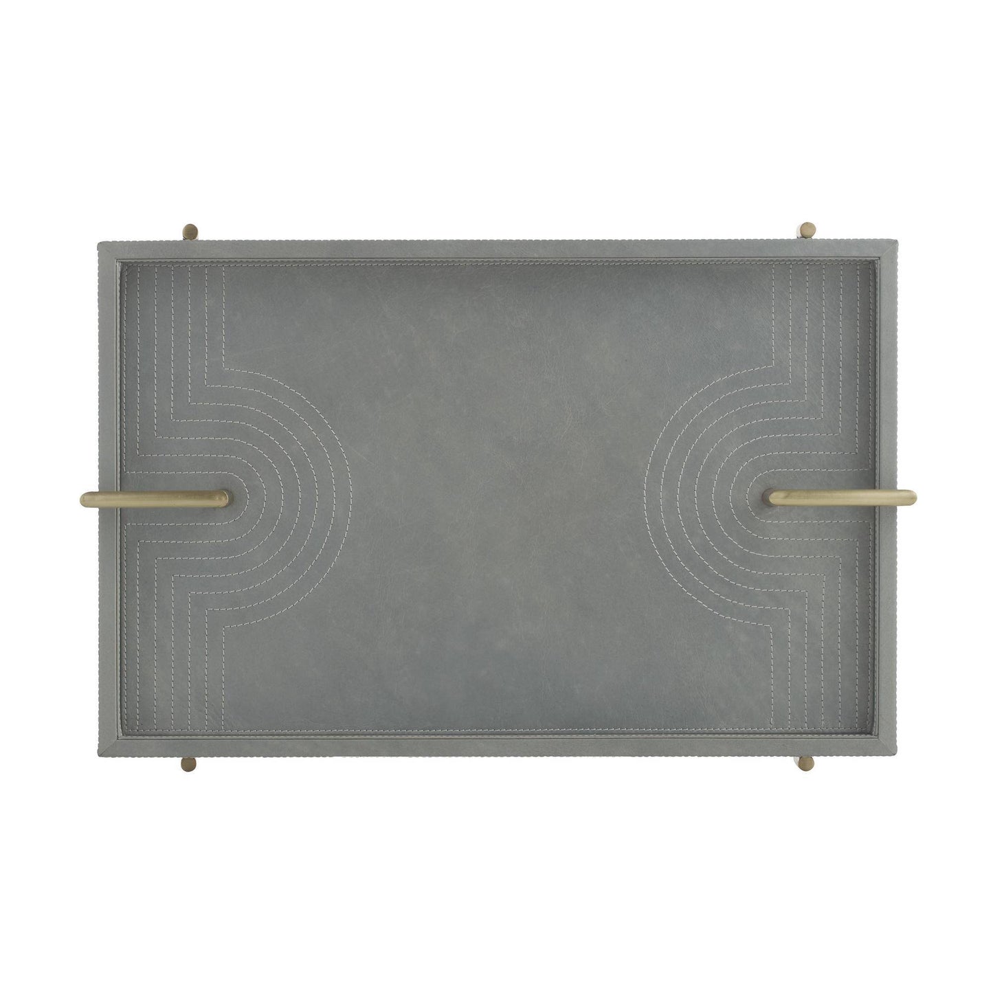 Arteriors Home Arcus Tray Juniper