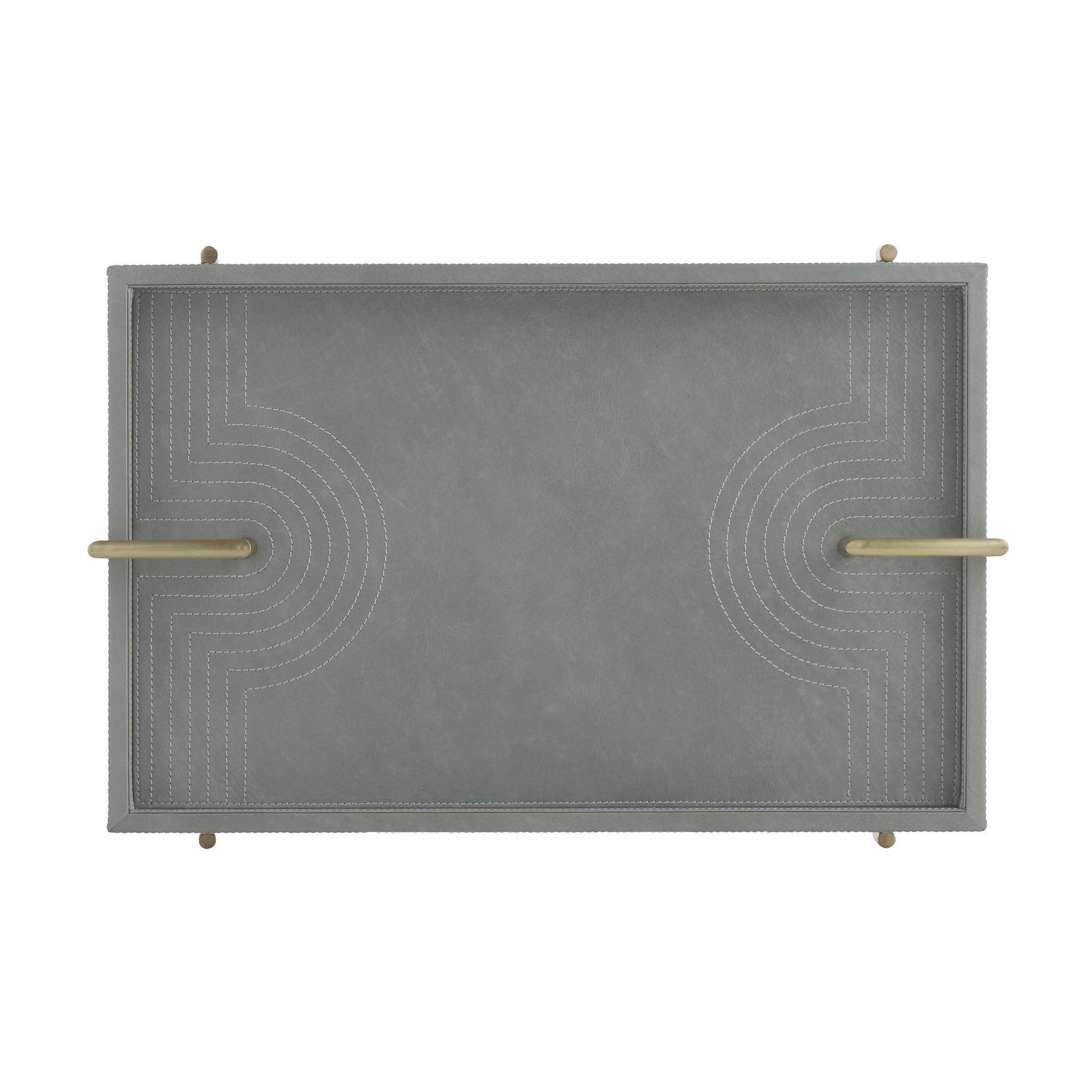 Arteriors Home Arcus Tray Juniper
