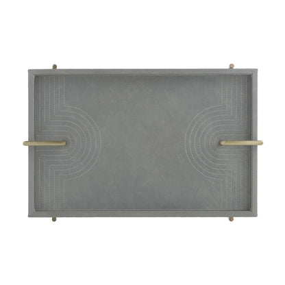 Arteriors Home Arcus Tray Juniper