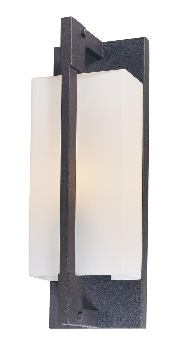 Troy Blade Outdoor Wall Sconce Forged Iron