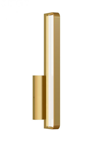 Visual Comfort Modern Banda Bathroom Wall Sconce 