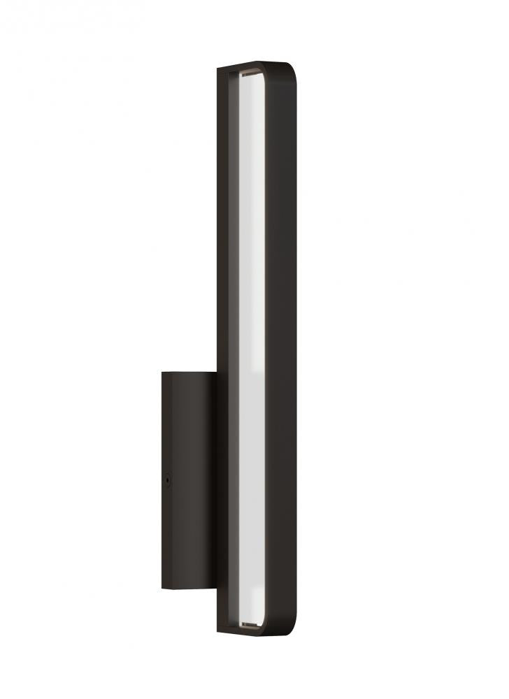 Visual Comfort Modern Banda Bathroom Wall Sconce 