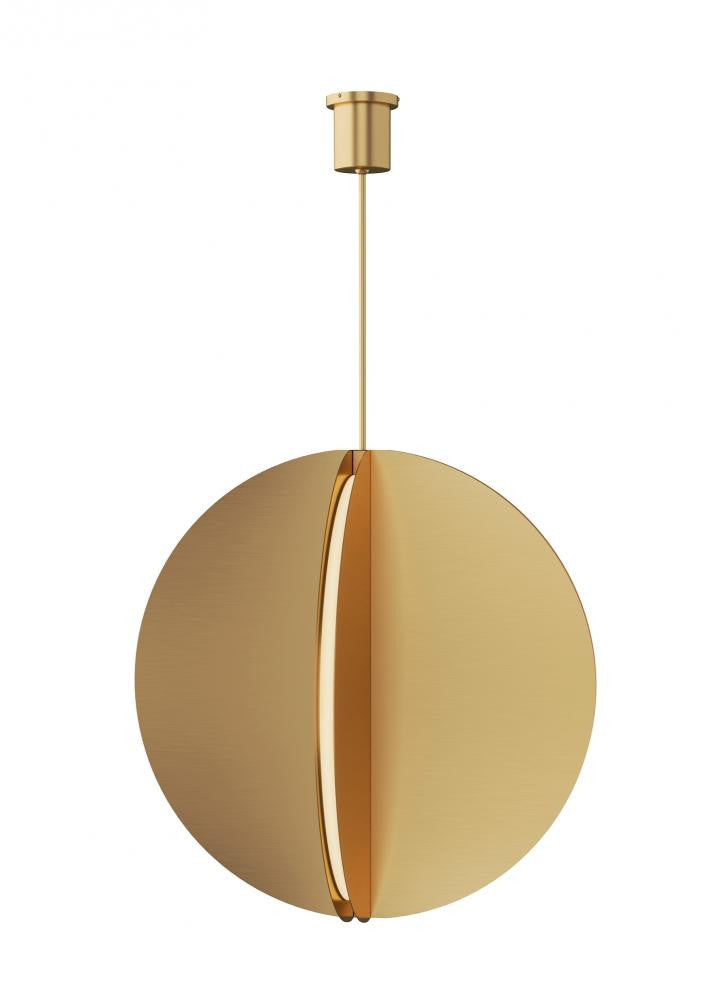 Visual Comfort Modern Bau Pendant 