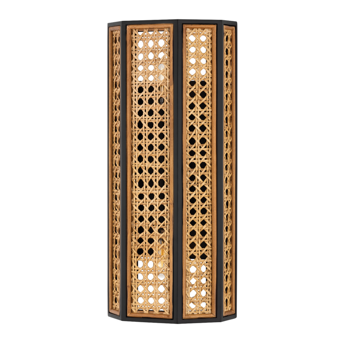 Hudson Valley Englewood Adjustable Wall Sconce With Plug Antique Brass