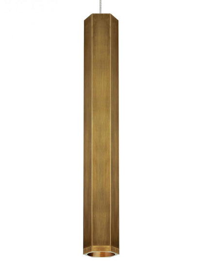 Blok Large Pendant - MonoPoint