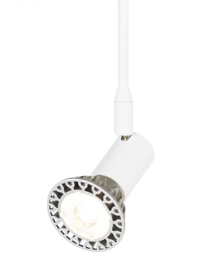 Visual Comfort Modern Bolt Head FreeJack White