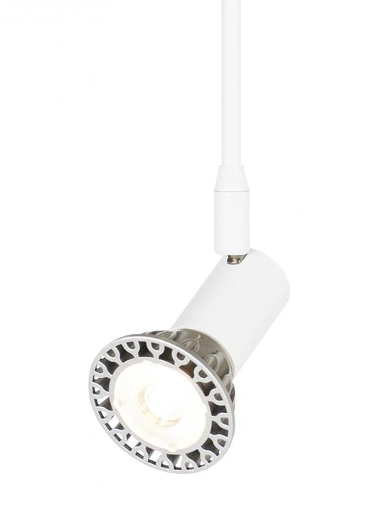 Visual Comfort Modern Bolt Head MonoPoint White
